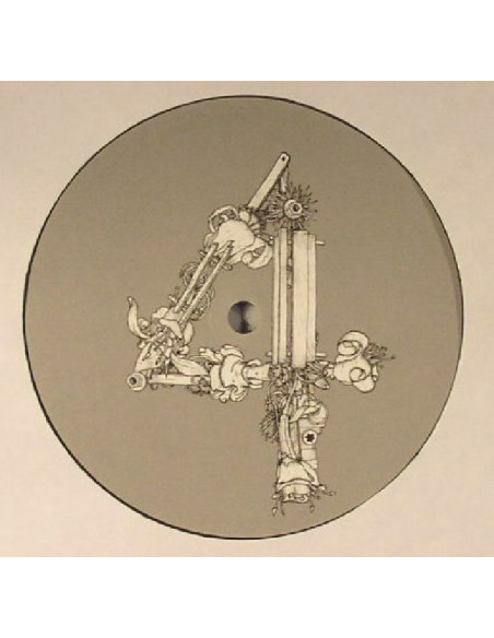 Fitzpatrick Alan/Ilario Alicante/Nicole Moudaber - A Sides Vol 4 Part 2
