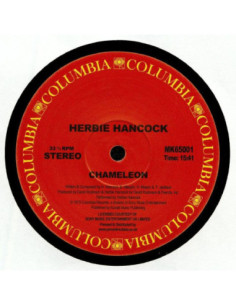 Hancock Herbie - Chameleon