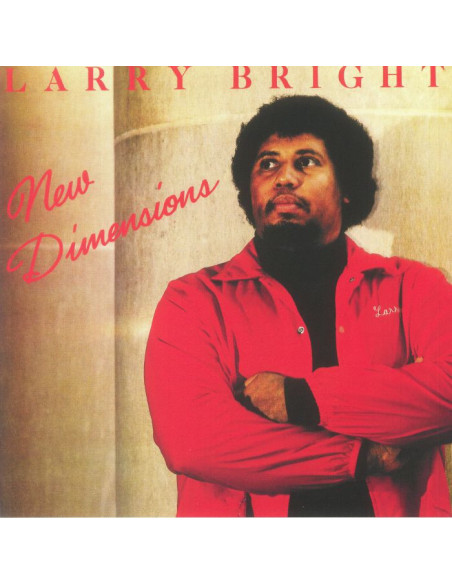Bright Larry - New Dimensions (Remastered) (Record Store Day Rsd 2023)