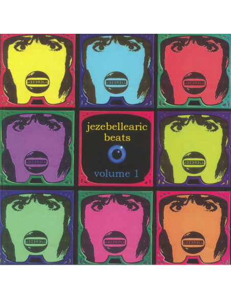 Jezebell - Jezebellearic Beats Volume 1