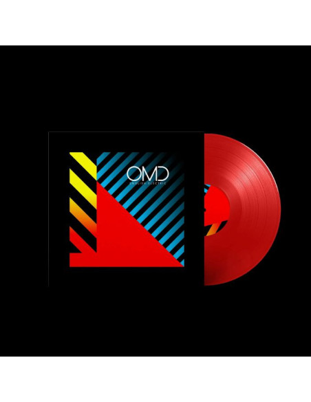 Omd Aka Orchestral Manoeuvres In The Dark - English Electric (10Th Anniversary Edition)