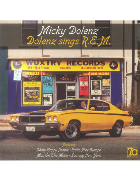 Dolenz Micky - Dolenz Sings Rem