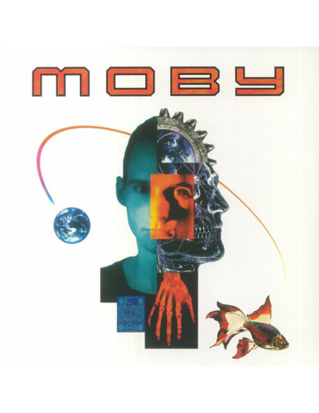 Moby - Moby (Reissue)