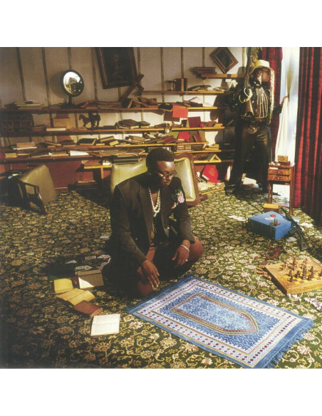 Sipho - Prayers And Paranoia