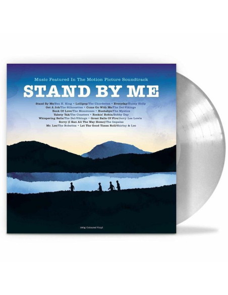 Various - Stand By Me (Soundtrack)