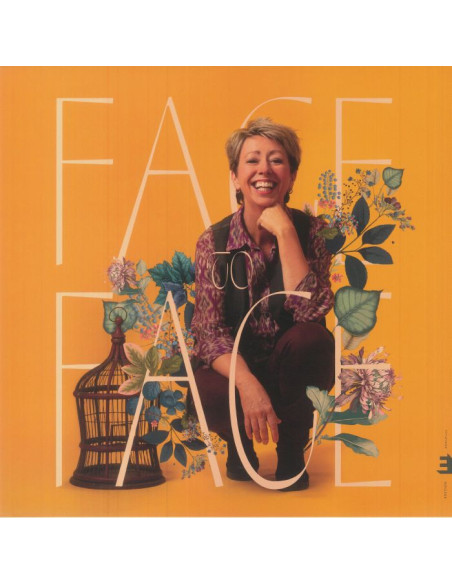 Iles Nikki/Ndr Bigband - Face To Face