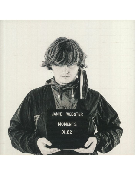 Webster Jamie - Moments