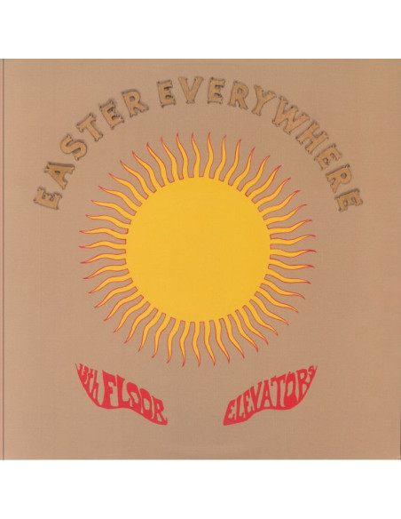 13Th Floor Elevators - Easter Everywhere (Reissue)