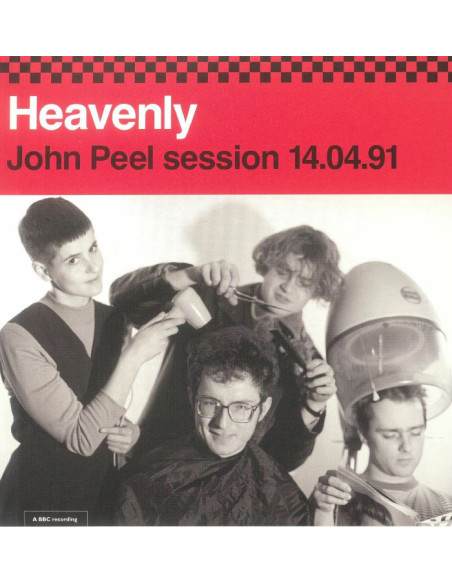 Heavenly - John Peel Session 14/04/91