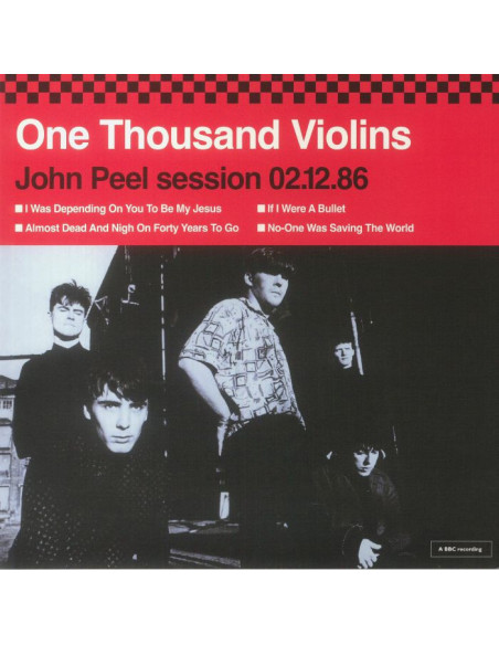 One Thousand Violins - John Peel Session 02/12/86