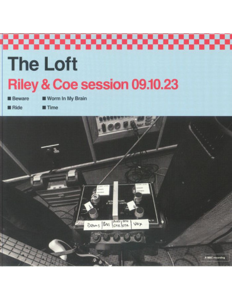 Loft The - Riley And Coe Session 09/10/23
