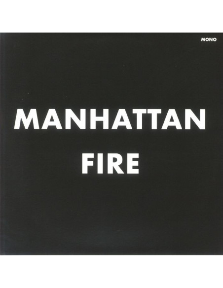 Men The - Manhattan Fire (Mono)