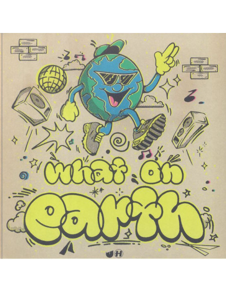 Unglued/Various - What On Earth