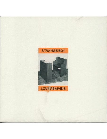 Strange Boy - Love Remains