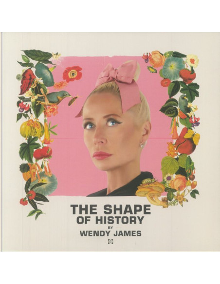 James Wendy - The Shape Of History