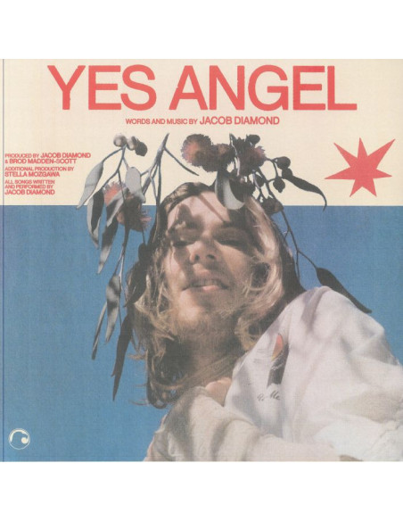 Diamond Jacob - Yes Angel