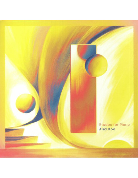 Koo Alex - Etudes For Piano