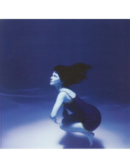 Marias The - Submarine - limited gatefold iridescent blue vinyl LP / insert (indie exclusive)