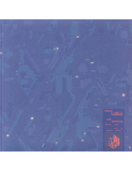 Stasis/Paul W Teebrooke - Time Sensitive: Unreleased Sounds From The Otherworld Archives