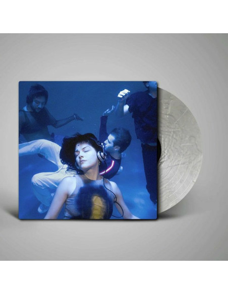 Marias The - Submarine - limited gatefold metallic silver vinyl LP / insert