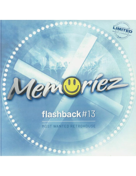 Tiesto/Ad Finem/Persistence Of Vision/Sirenal - Memoriez Flashback n.13
