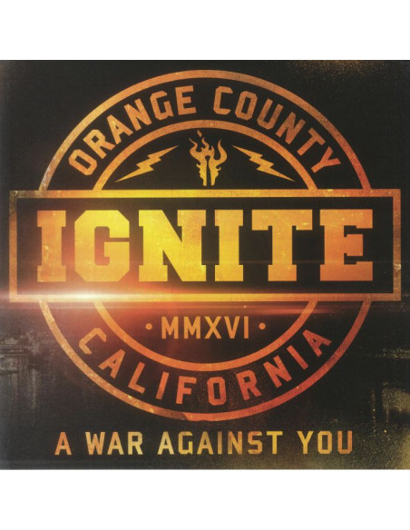 Ignite - A War Against You