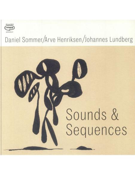 Sommer Daniel/Arve Henriksen/Johannes Lundberg - Sound And Sequences