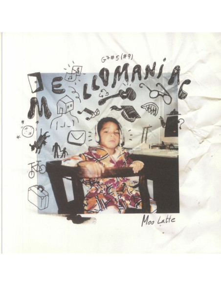Moo Latte - Mellowmaniac