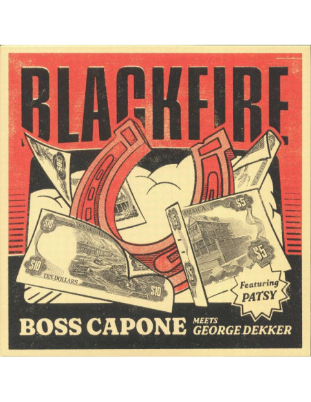 Boss Capone/George Dekker - Blackfire