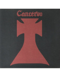 Cancervo - Ii - translucent blue vinyl LP / insert
