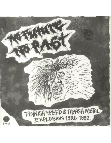 Various - No Future No Past: Finnish Speed And Thrash Metal Explosion 1986-1992