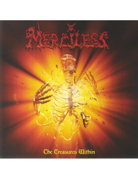 Merciless - Treasures Within