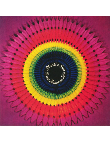 Svein Finnerud Trio - Plastic Sun