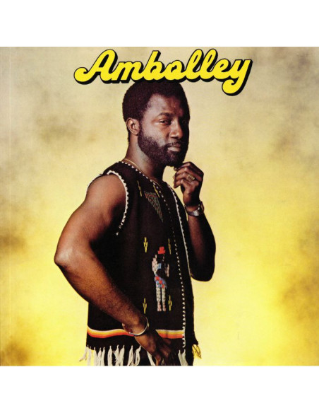 Ambolley Gyedu Blay - Ambolley (Reissue)