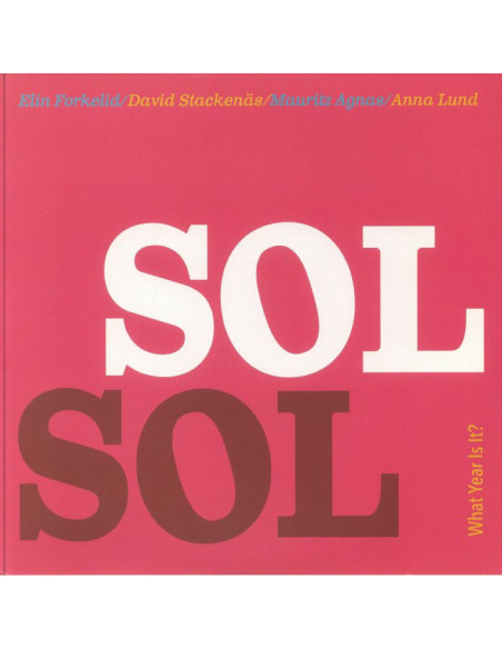 Sol Sol - What Year Is It?