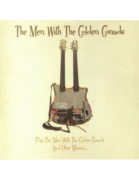 Men With The Golden Gonads The - Play The Men With The Golden Gonads And Other Misses