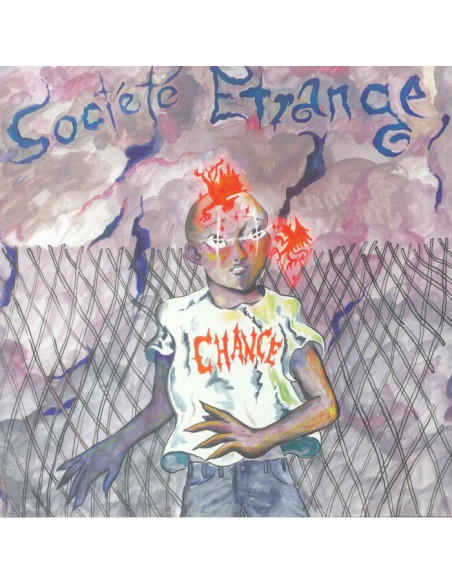 Societe Etrange - Chance (Reissue)