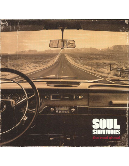 Soul Survivors - The Road Ahead