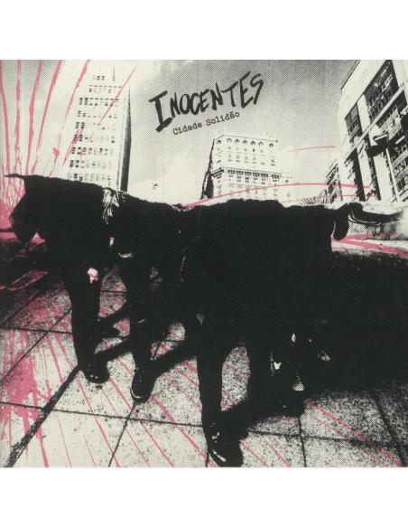 Inocentes - Cidade Solidao