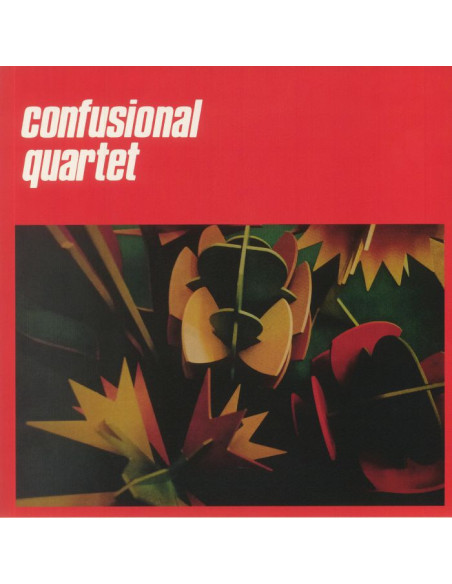 Confusional Quartet - Confusional Quartet (Special Edition)