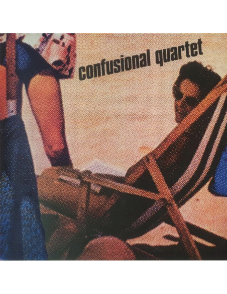 Confusional Quartet - Confusional Quartet (Reissue)