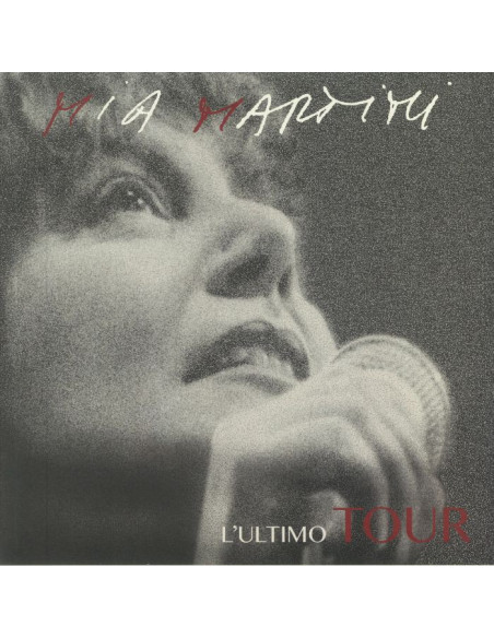 Mia Martini - L'Ultimo Tour
