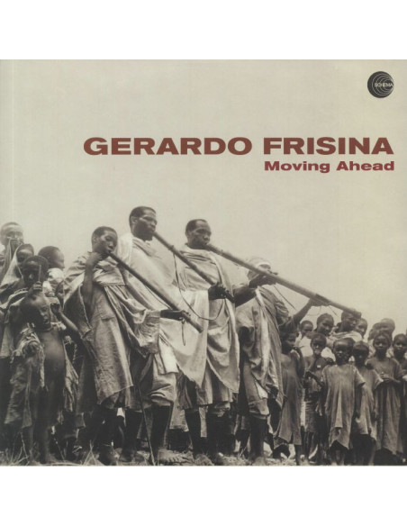 Frisina Gerardo - Moving Ahead