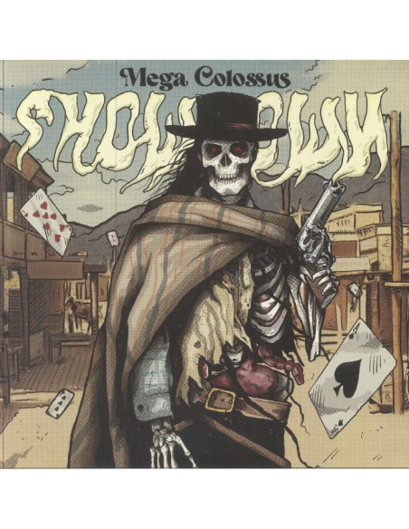 Mega Colossus - Show/Down