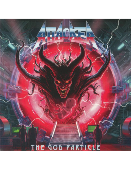 Attacker - The God Particle