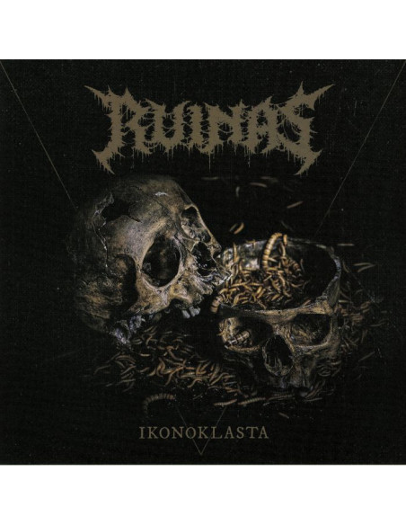 Ruinas - Ikonoklasta
