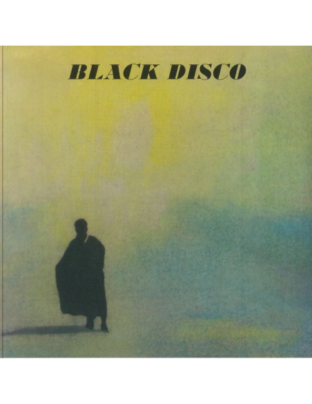Black Disco - Black Disco (Reissue)