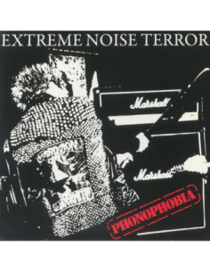 Extreme Noise Terror - Phonophobia (Reissue)