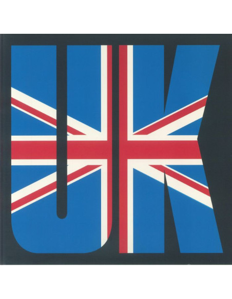 Uk - Uk - limited numbered LP / poster / insert