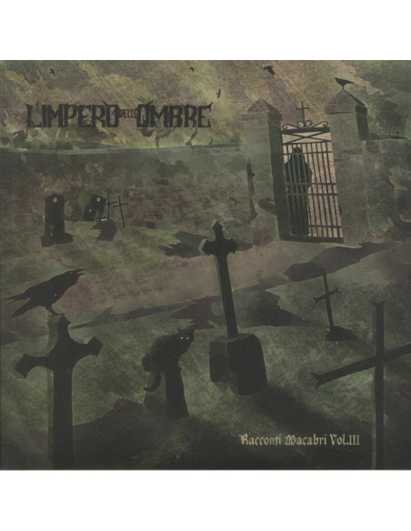 L'Impero Delle Ombre - Racconti Macabri Vol Iii